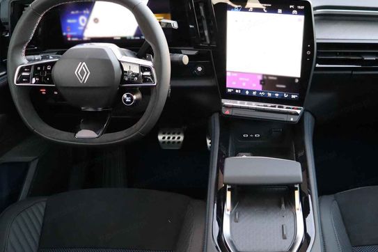 Renault Rafale Atelier Alpine MMT 4x4 1.2 E-Tech PHEV