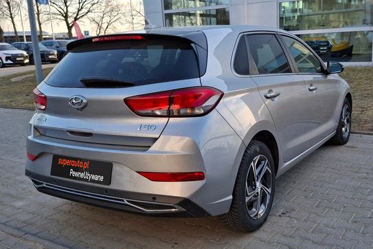 Hyundai i30 1.5 T-GDI Smart