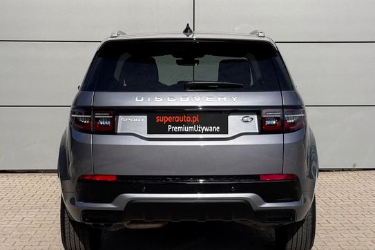 Land Rover Discovery Sport D200 S