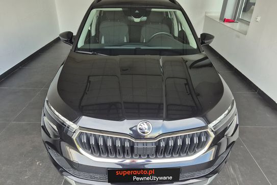Skoda Kamiq 1.0 TSI Selection DSG