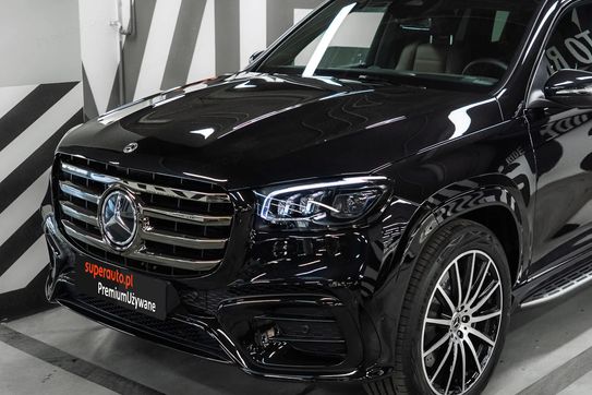 Mercedes GLS 450 d 4-MATIC AMG Line