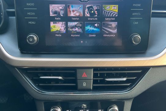 Skoda Scala TSI Style
