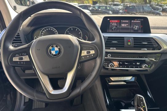 BMW X3 sDrive18d