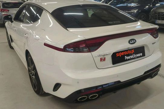 Kia Stinger 3.3