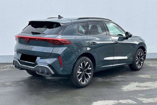 Cupra Terramar 1.5 eTSI mHEV DSG