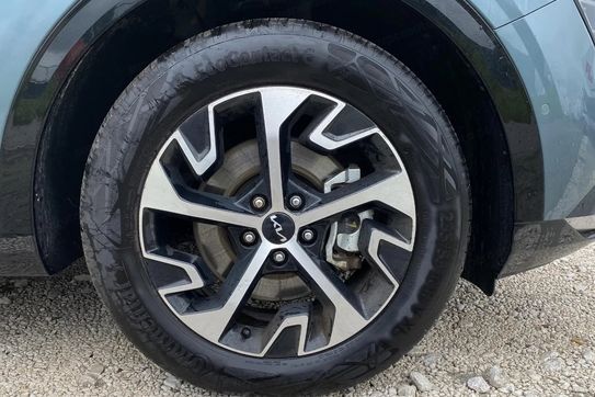 Kia Sportage 1.6 T-GDI HEV Business Line 2WD aut