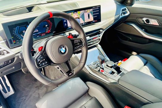 BMW Seria 3 M3 Competition xDrive sport-aut