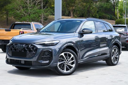 Audi Q5 TFSI quattro S line