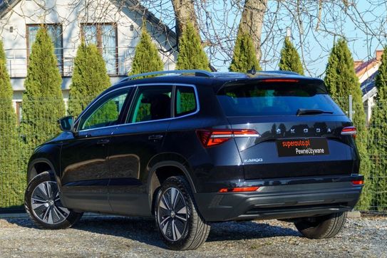 Skoda Karoq 1.5 TSI Style DSG