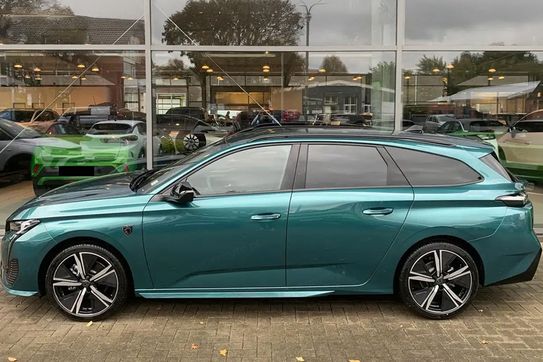 Peugeot 308 GT e-DCS 1.2 mHEV
