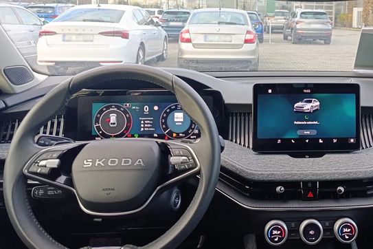 Skoda Superb 1.5 TSI Selection DSG