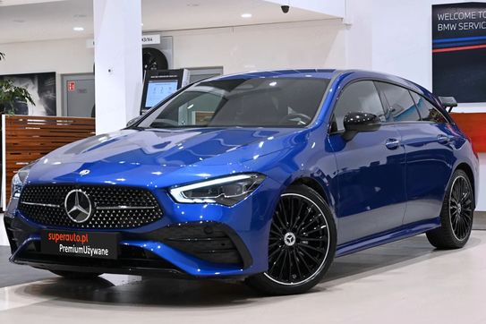 Mercedes CLA 200 mHEV AMG Line 7G-DCT