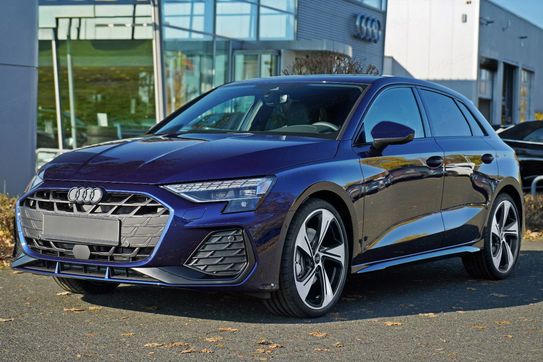Audi A3 TFSI S Line Sportback