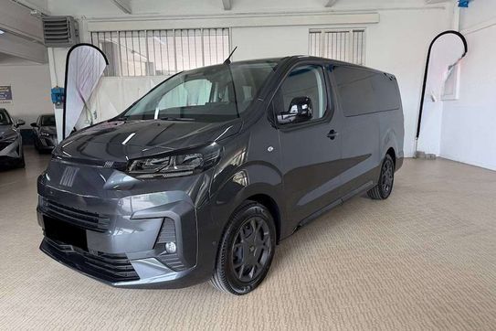 Fiat Scudo XL L2H1 Zabudowa Brygadowa Składana