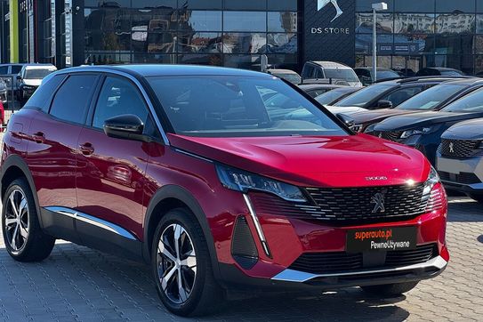 Peugeot 3008 1.2 Puretech Allure Pack S&S EAT8