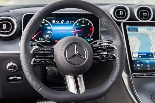 Mercedes GLC 220 d  4-Matic AMG Line