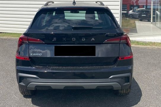 Skoda Kamiq Edition 130 1.5 TSI DSG