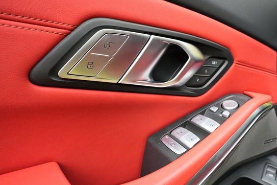 BMW Seria 3 M3 Competition xDrive