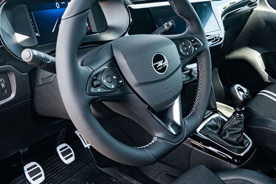 Opel Corsa GS  1.2 Turbo