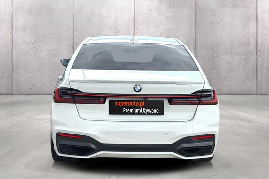 BMW Seria 7 740D Xdrive Mhev Sport