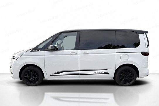 Volkswagen Multivan 2.0 Tdi L1 Life Dsg