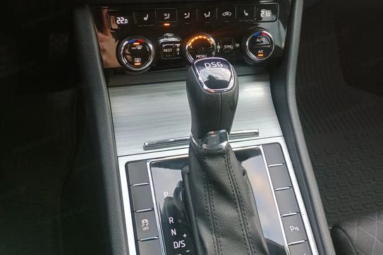 Skoda Superb 2.0 TSI Ambition DSG