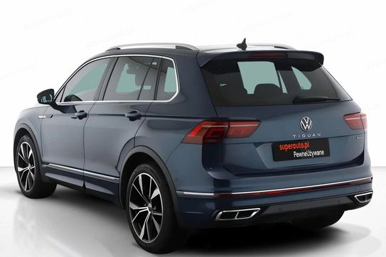 Volkswagen Tiguan TSI 4Mot. DSG