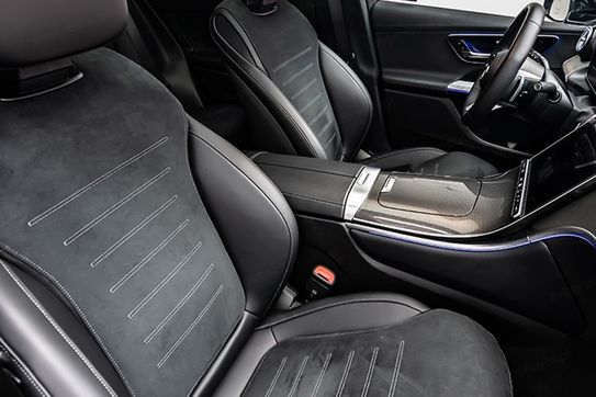 Mercedes GLC Coupe 300 de 4-Matic AMG Line