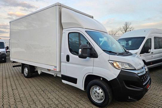 Citroen Jumper Kontener 8EP + Winda