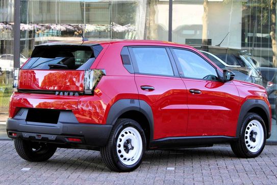 Fiat Grande Panda POP 1.2 mHEV