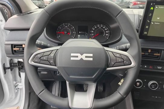 Dacia Sandero Stepway Expression 1.2 Eco-G LPG