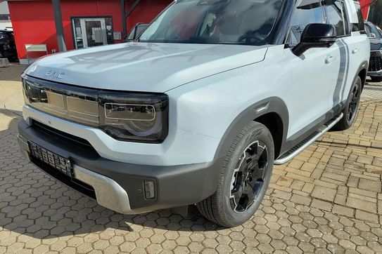 Baic BJ30 BJ30e 1.5T DHT 4x4 HEV