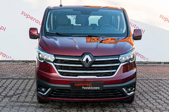 Renault Trafic Kombi L2H1