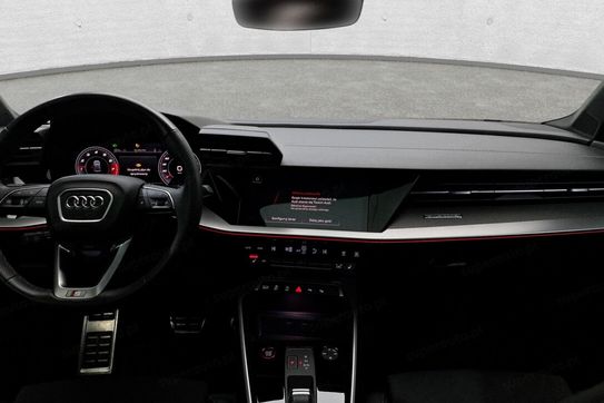 Audi A3 S3 TFSI quattro