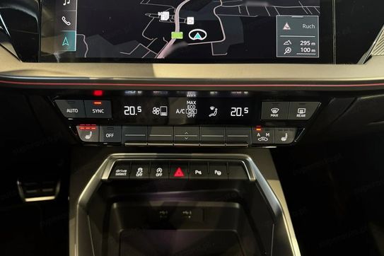 Audi A3 S3 Sportback TFSI quattro