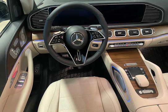 Mercedes GLE 450 d 4-Matic AMG Line