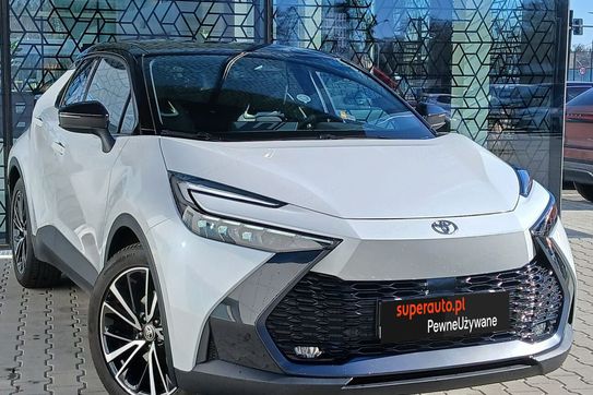 Toyota C-HR Hybrid Dynamic Force Executive AWD