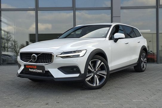 Volvo V60 CC Plus B5 B AWD