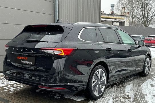 Skoda Superb 2.0 TDI SCR Selection DSG