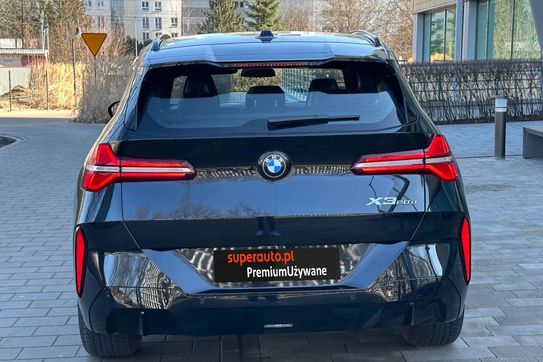 BMW X3 xDrive20d mHEV aut