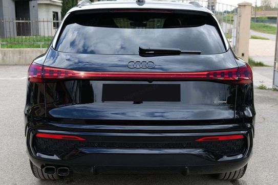 Audi Q5 TDI quattro S line