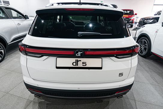 DR 5 ‎‎1.4 BENZ + LPG FWD