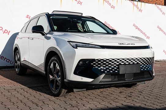 Baic Beijing 5 x55 Luxury DCT 1.5T