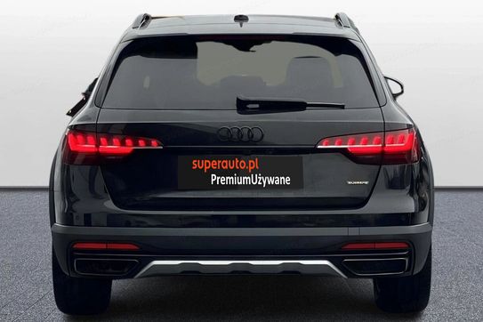 Audi A4 allroad 40 TDI Quattro S tronic