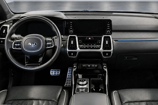 Kia Sorento 1.6 t-Gdi Hev Xl 4WD 7OS
