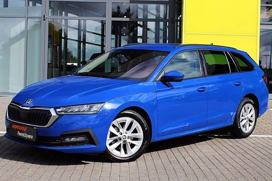 Skoda Octavia 2.0 TDI Ambition DSG
