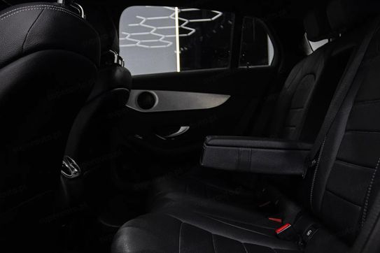 Mercedes GLC Coupe 200 4-Matic