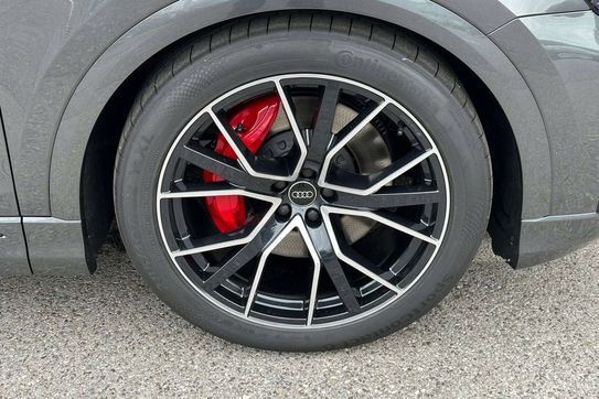 Audi Q8 50 TDI quattro