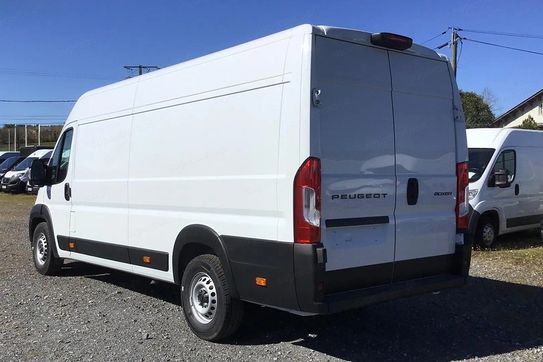Peugeot Boxer L4H2 Heavy