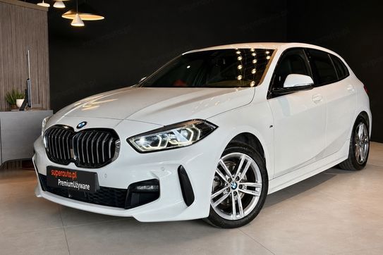 BMW Seria 1 118i M Sport aut